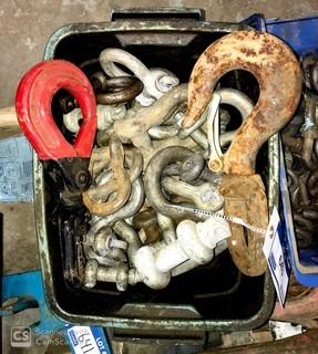 Qty of Shackles