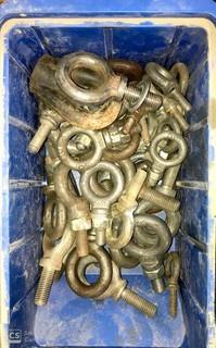 Qty of Lifting Eyelets