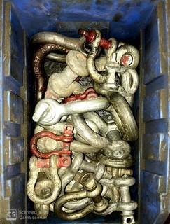 Qty of Shackles