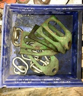 Assorted Lifting and Engine Brackets