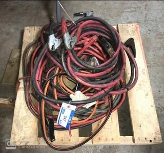 Qty of Booster Cables