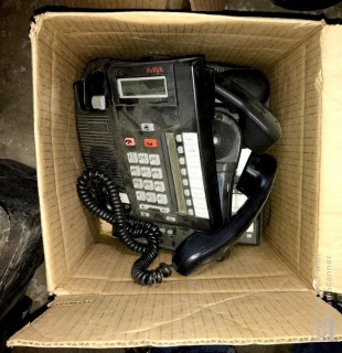 Qty of Telephones