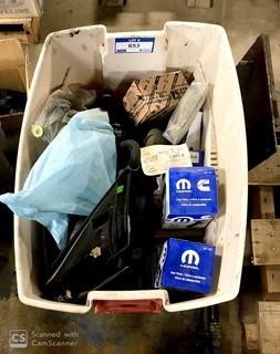 Assorted Mopar Parts
