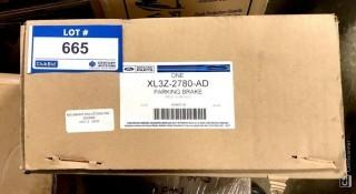 Parking Brake For Ford