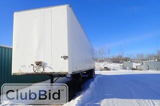 Dry Van. **Located in Lower Yard** 