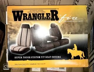Wrangler Seat Cover, Dodge Front Seat