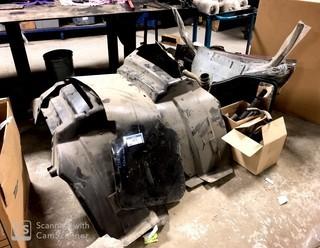 Inner Fender Walls/Mud Flaps, Misc