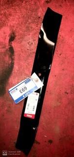 (1) Mower Blade 