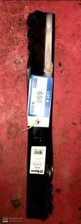 (4) Mower Blade 