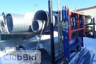 Lot of  Asst. Scaffolding.