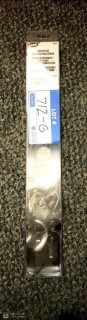 (1)Dethatching Blade