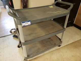 Storage Cart