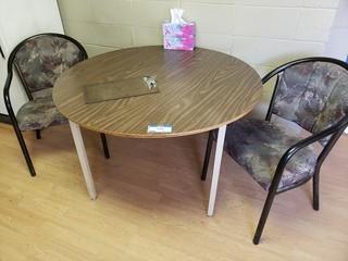 Lunch Table