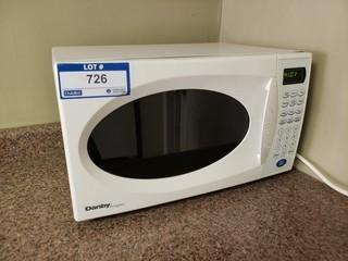 Danby Microwave