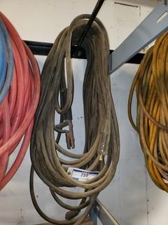 Quantity of Welding Cable