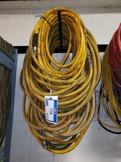 Quantity of Air Line
