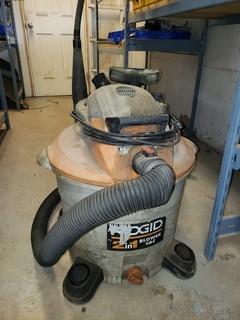 Ridged Shop Vac