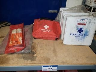 Quantity of First Aid Kits