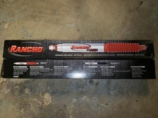 Rancho Performance Shock Absorbers