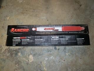 Rancho Performance Shock Absorbers