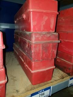 (3) Road Side Flare Kit