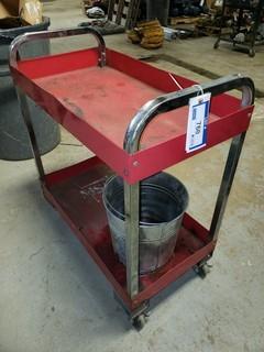 Rolling Tool Cart