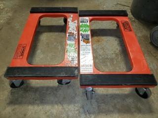 (3) Utility Dolly