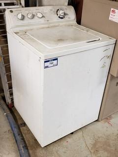 GE Washer