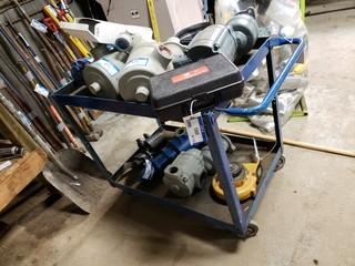 Rolling Tool Cart *Contents Not Included*