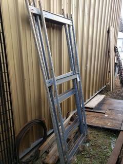 Shelving Uprights