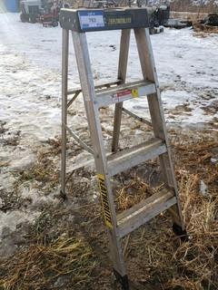 4ft Step Ladder