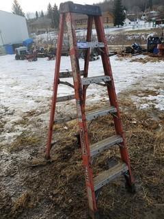 6ft Step Ladder