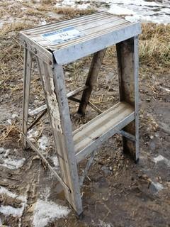 2ft Step Ladder