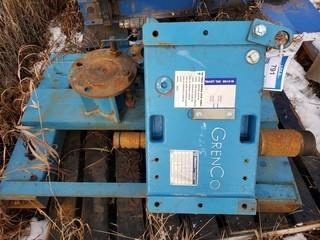 Grenco, Gearbox Hydraulic Drive 2100
