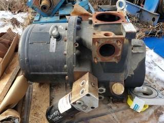 Rotorcomp, Model NK160-GAS-V002, RPM-6400, S/N SC155226