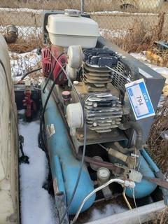 Honda GX 270 Compressor