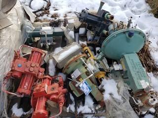 Quantity of Chemical Pumps