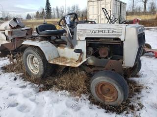 Yard Boss GT-1622 Yard Tractor * Not Running*
