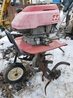 Honda Rototiller *May Require Repairs*
