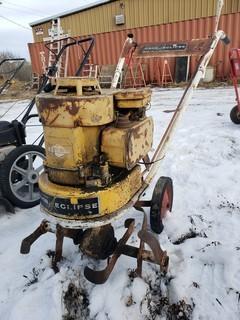 Hahn Eclipse Rototiller *Not Running*