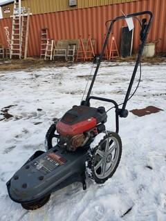 Craftsman 22in 5HP Weed Trimmer 