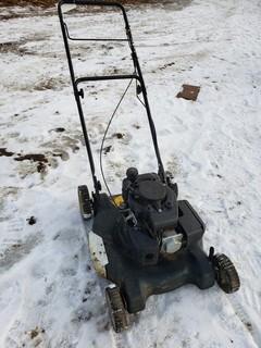 Yard Works Lawn Mower
