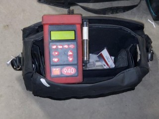 Kane-May 940 O2 Analyzer