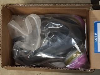 Scott Full Face Respirator