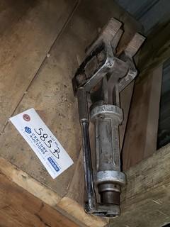 Flange Splitter