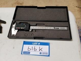 Titan Digital Caliper