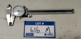 Drilled Caliper