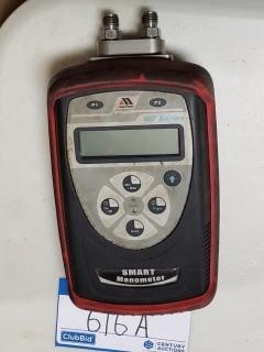 Meriam M2 Series Manometer