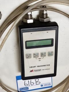 Merium 350 Series Smart Manometer