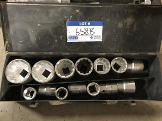 3/4 in Drive Socket Set
